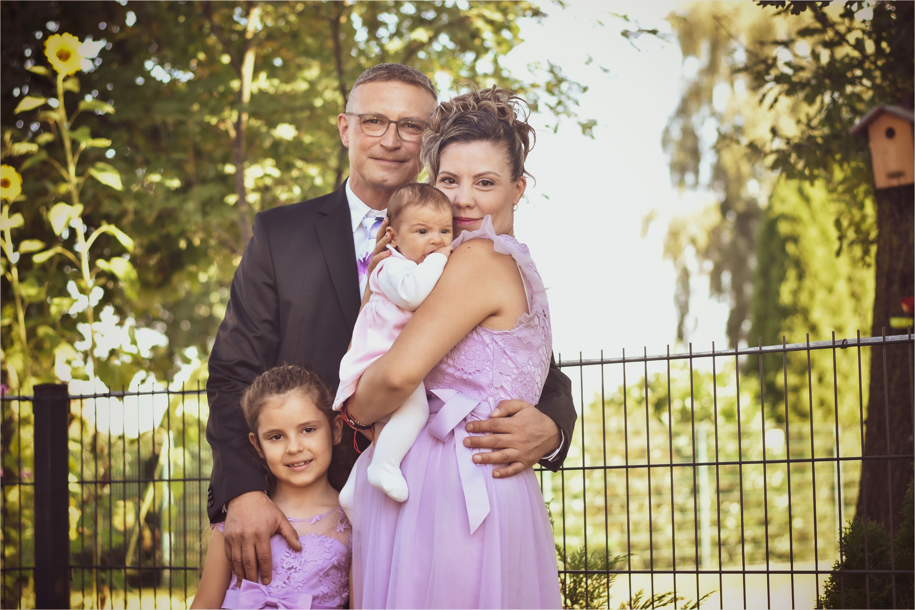 Ședință foto de familie Lohne